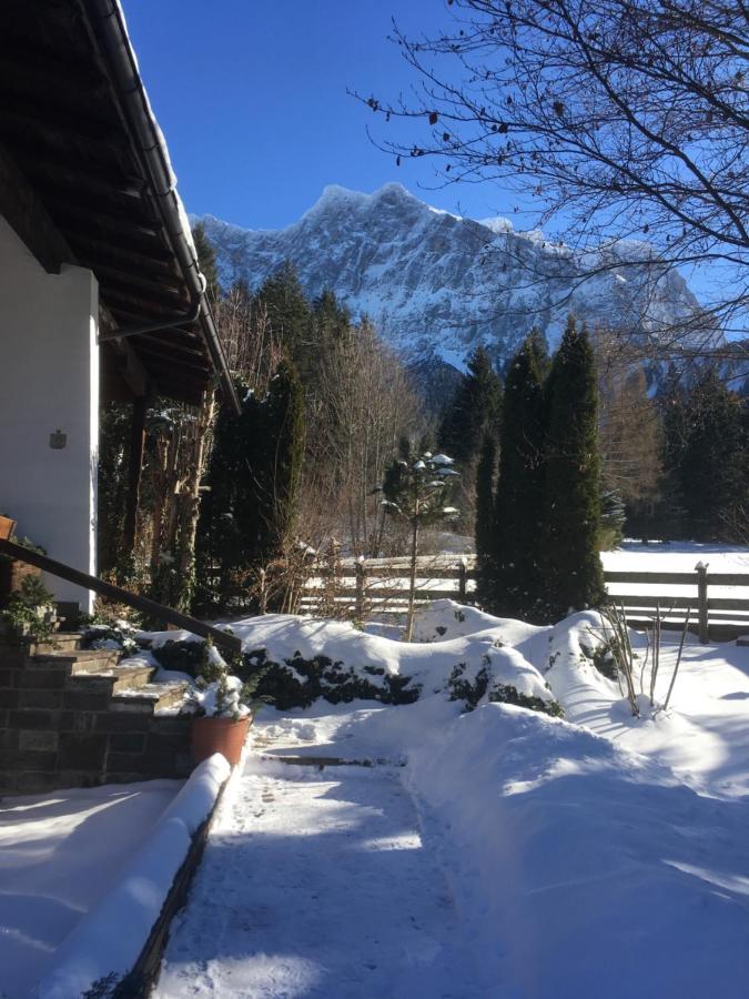 Ferienhaus Wieswald ايروالد المظهر الخارجي الصورة
