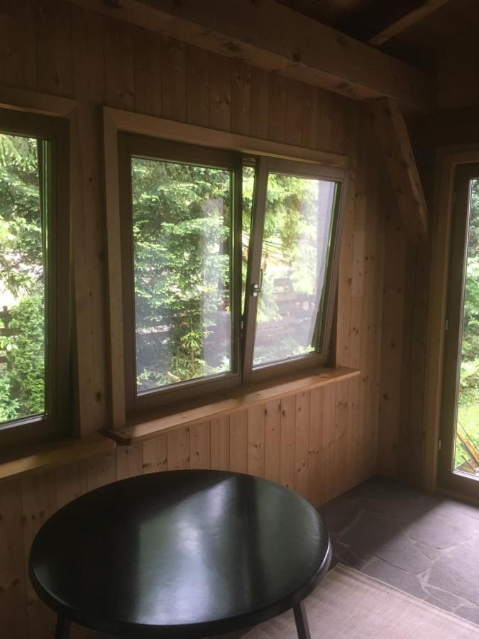 Ferienhaus Wieswald ايروالد المظهر الخارجي الصورة