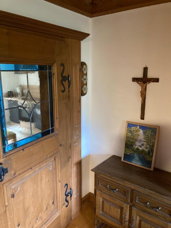 Ferienhaus Wieswald ايروالد المظهر الخارجي الصورة