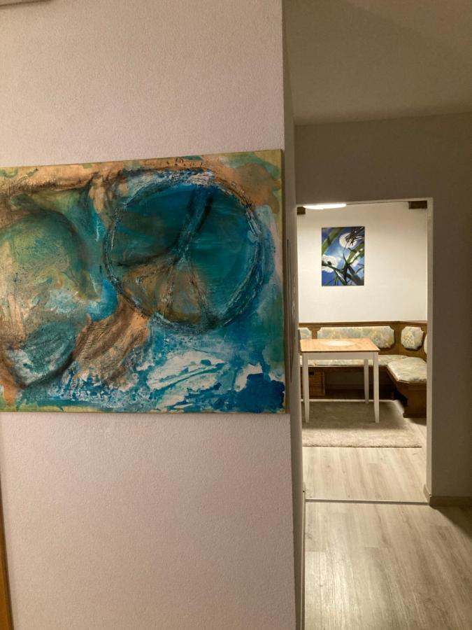 Ferienhaus Wieswald ايروالد المظهر الخارجي الصورة