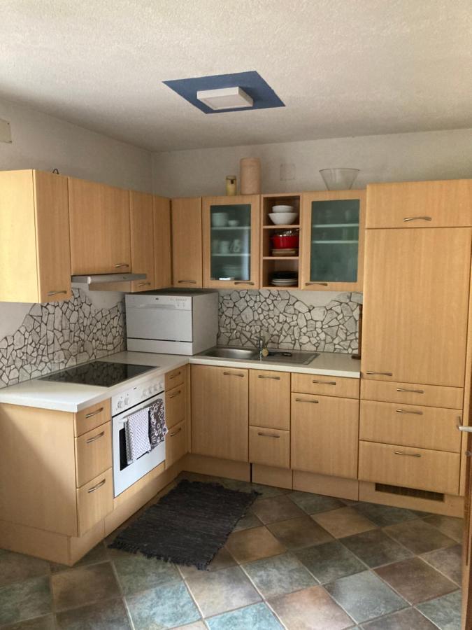 Ferienhaus Wieswald ايروالد المظهر الخارجي الصورة