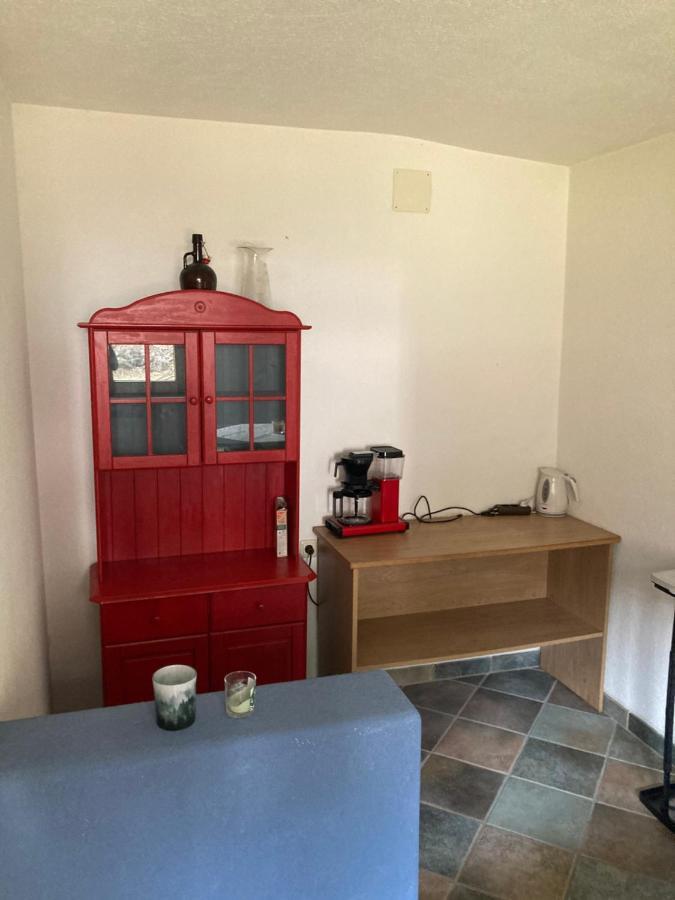 Ferienhaus Wieswald ايروالد المظهر الخارجي الصورة