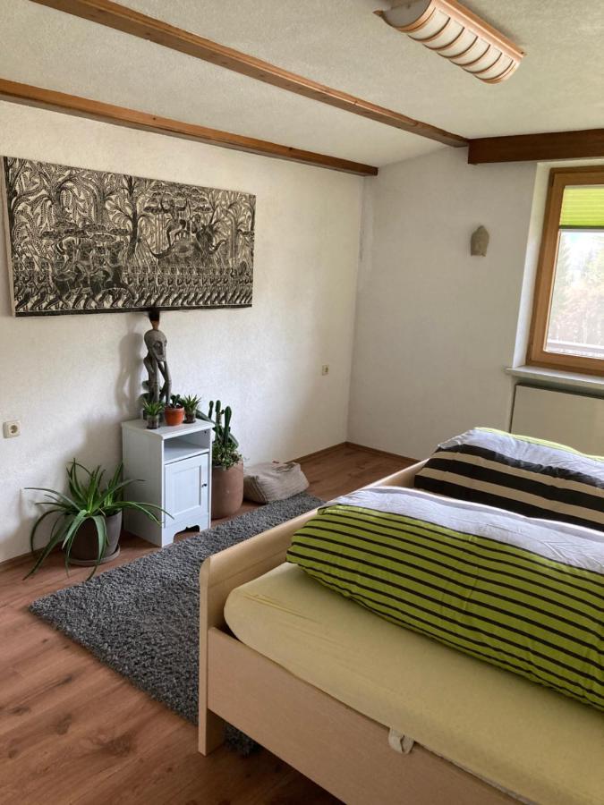 Ferienhaus Wieswald ايروالد المظهر الخارجي الصورة