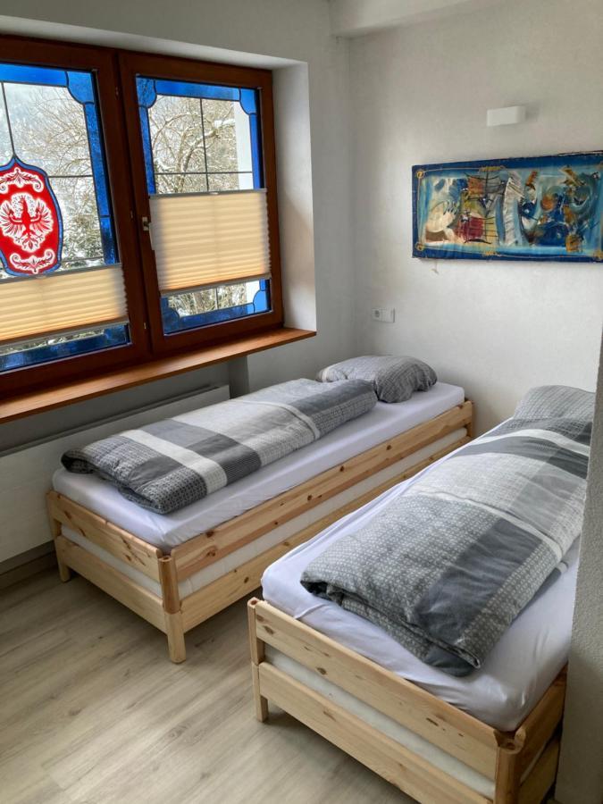 Ferienhaus Wieswald ايروالد المظهر الخارجي الصورة