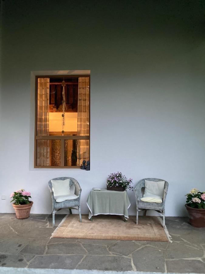 Ferienhaus Wieswald ايروالد المظهر الخارجي الصورة