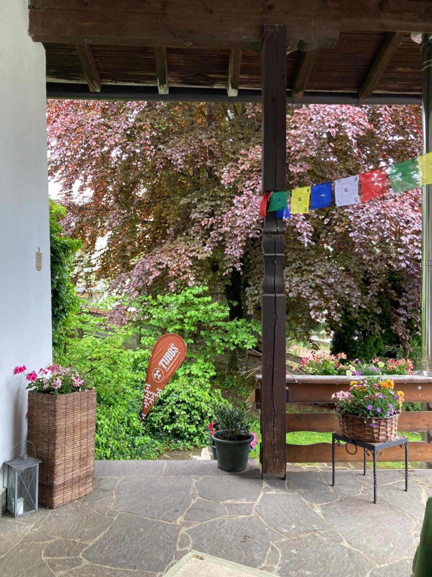 Ferienhaus Wieswald ايروالد الغرفة الصورة