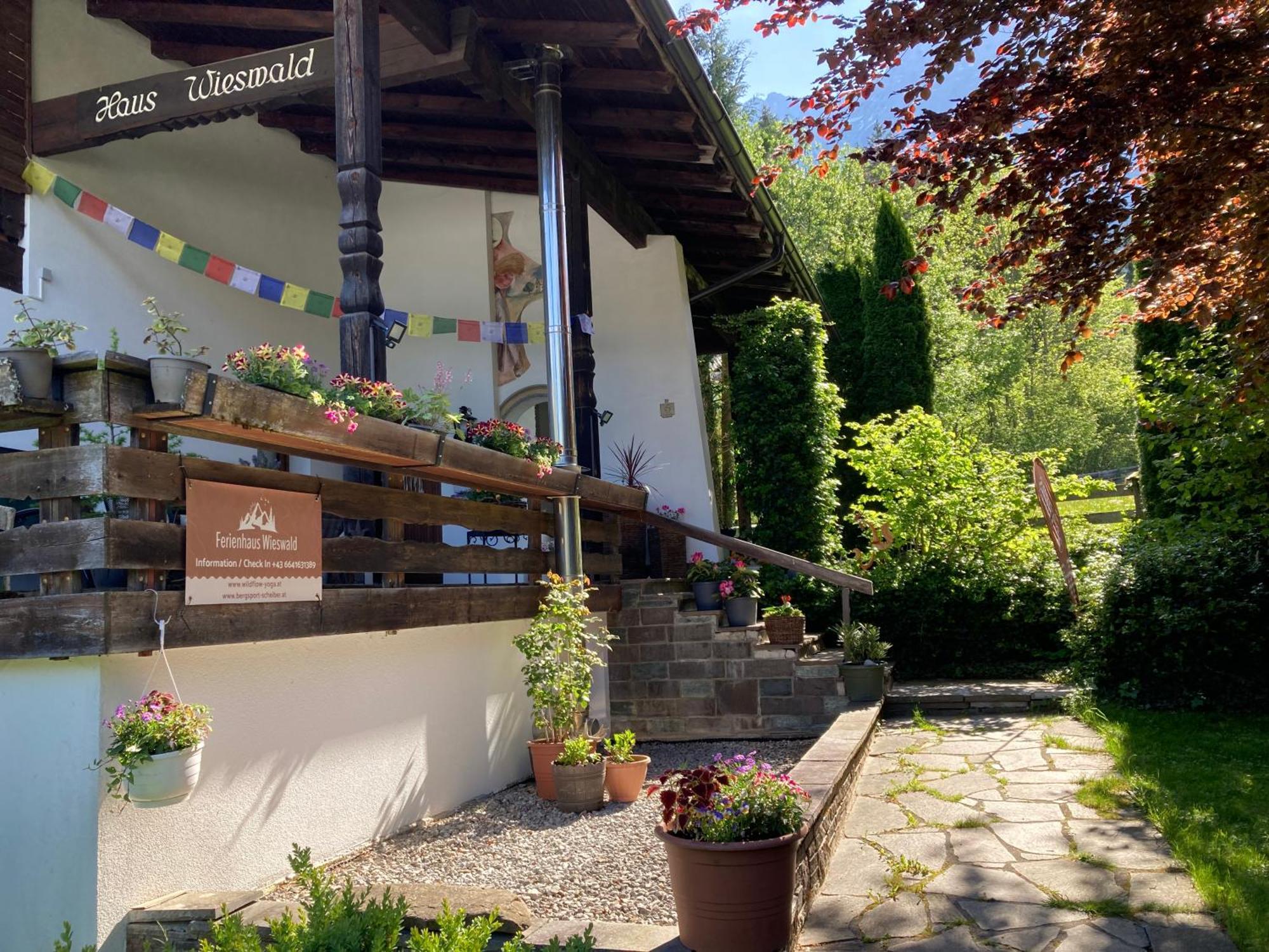 Ferienhaus Wieswald ايروالد الغرفة الصورة