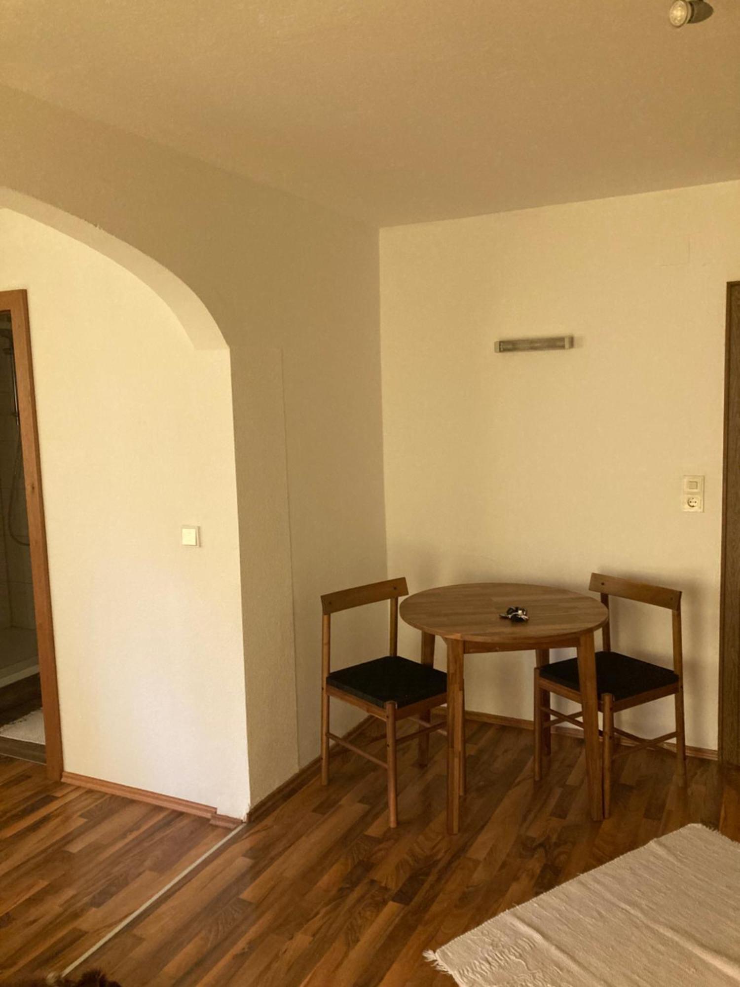 Ferienhaus Wieswald ايروالد المظهر الخارجي الصورة
