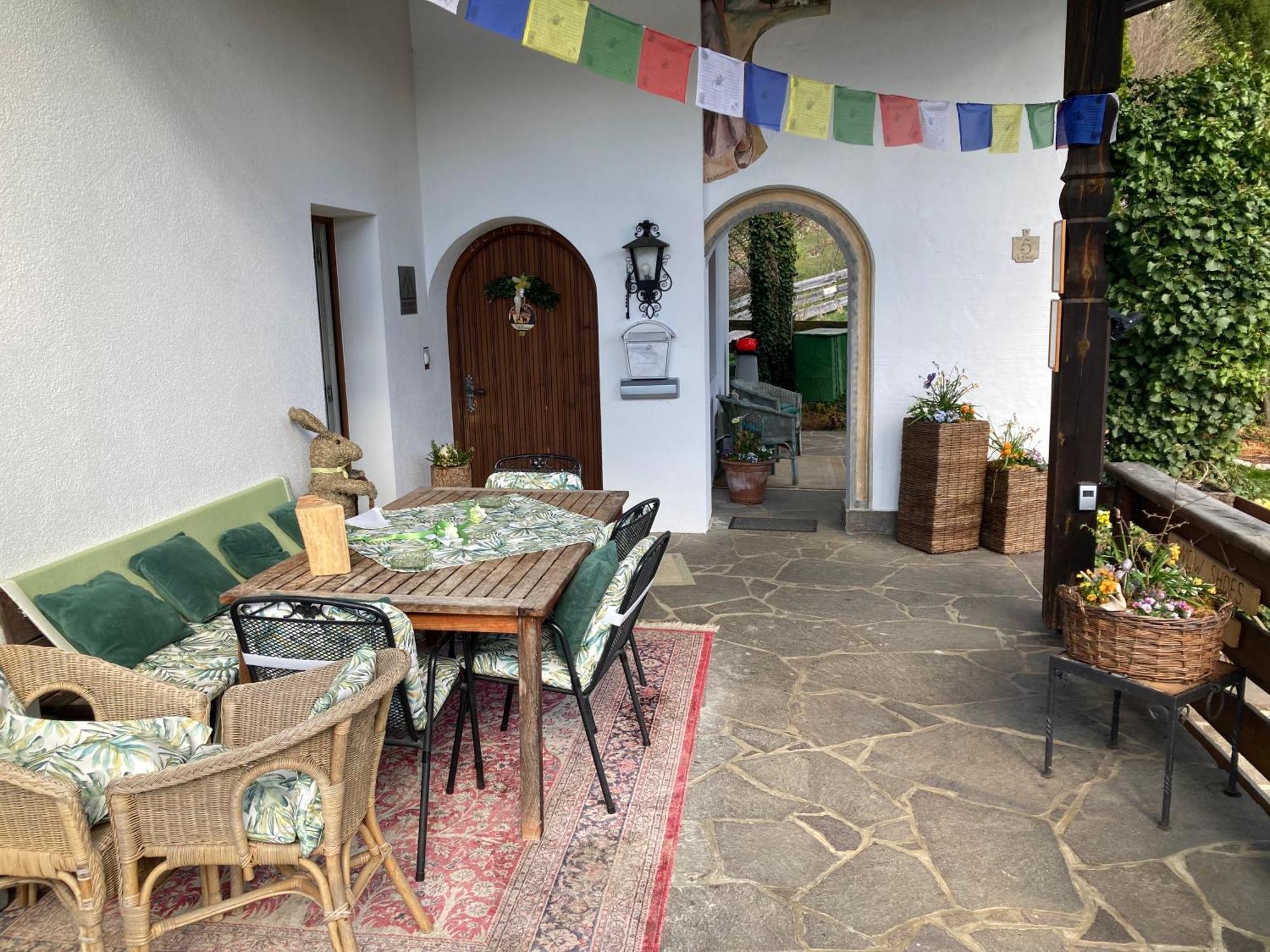 Ferienhaus Wieswald ايروالد المظهر الخارجي الصورة