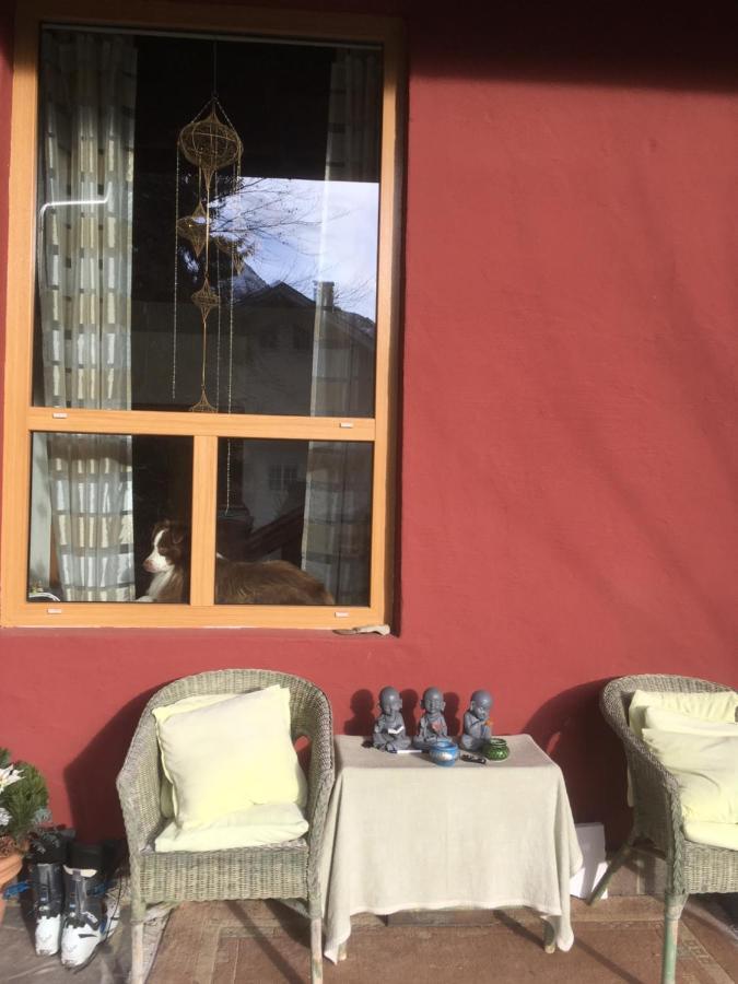 Ferienhaus Wieswald ايروالد المظهر الخارجي الصورة
